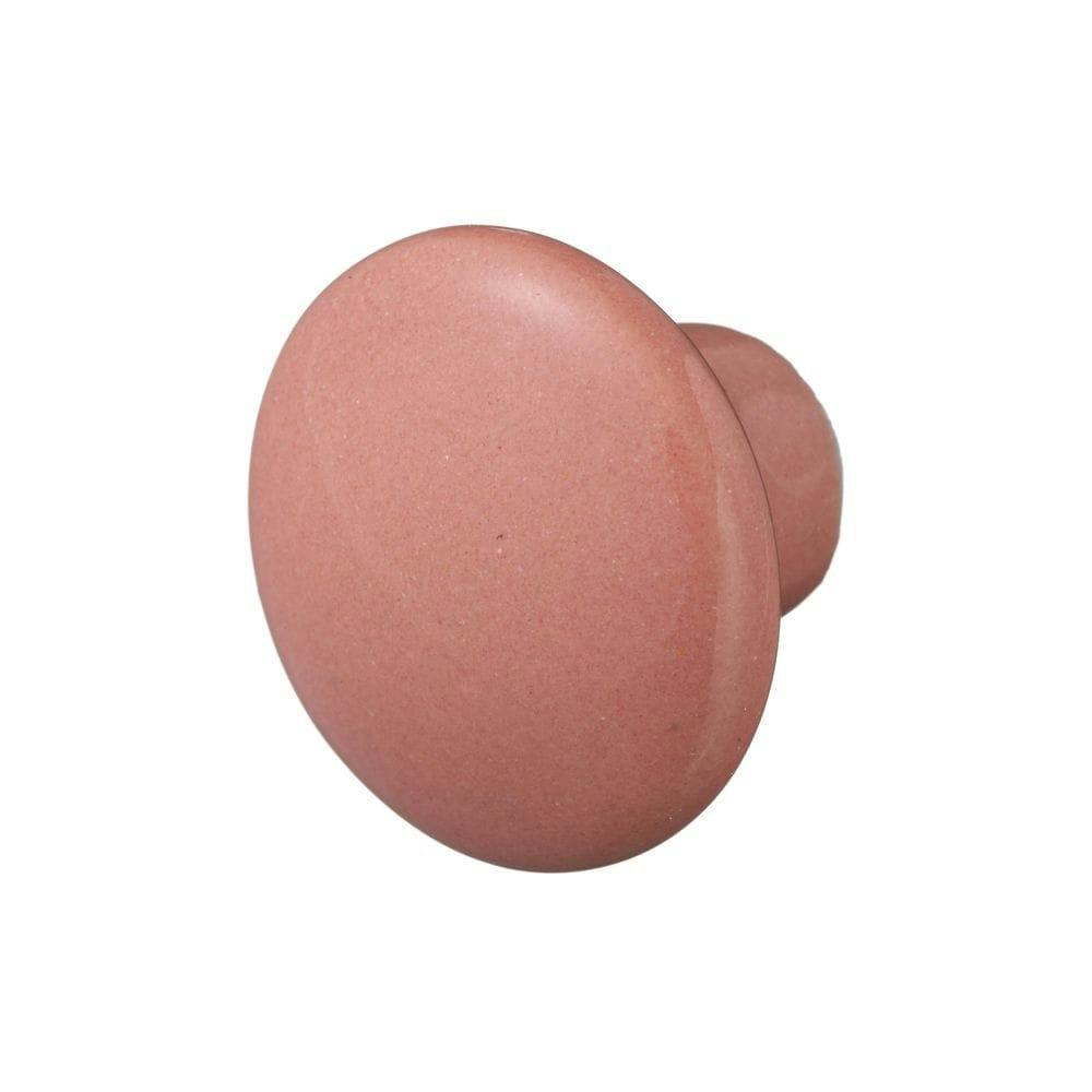 Kumimoku デザインノブ 中 ピンク