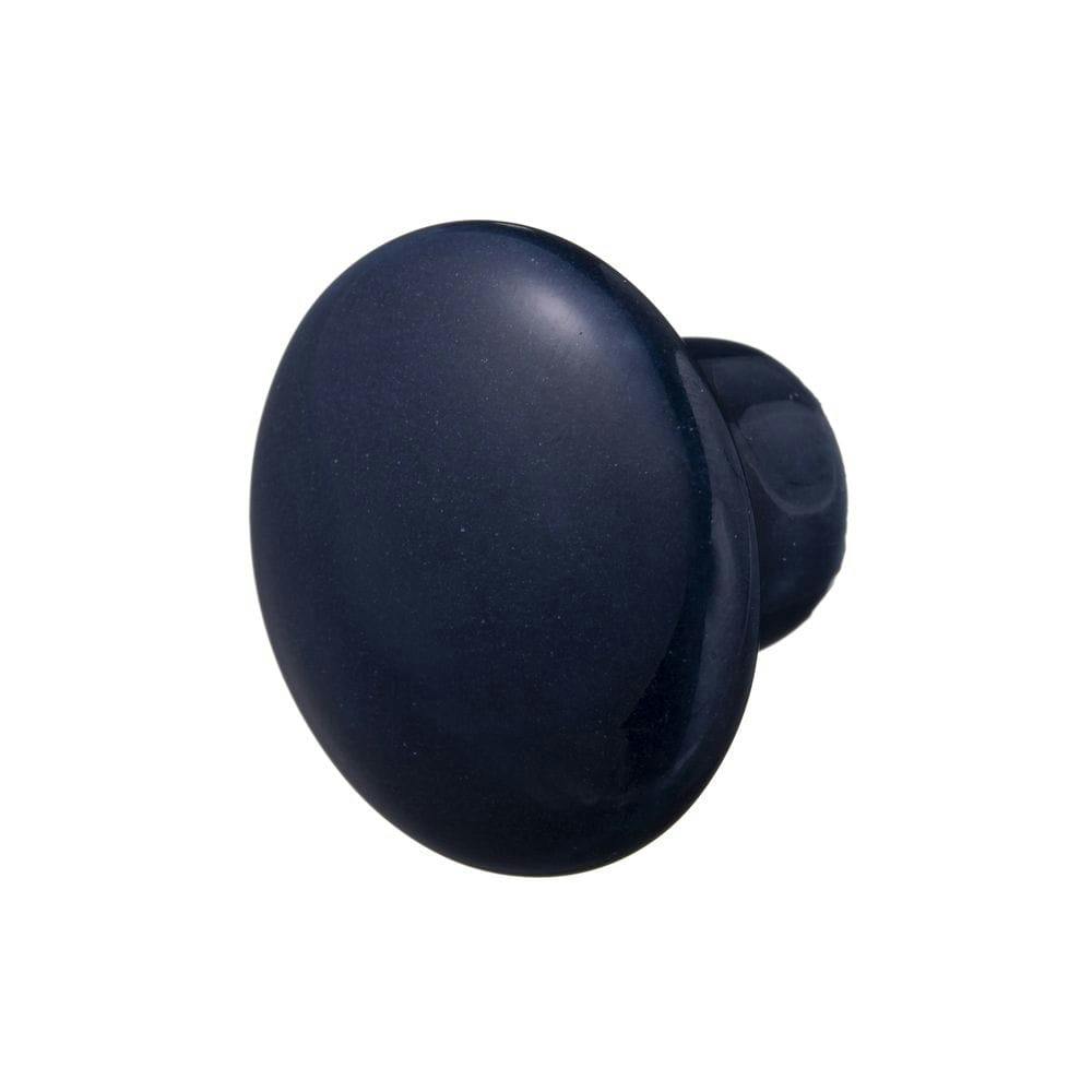 Kumimoku デザインノブ 中 ネイビー