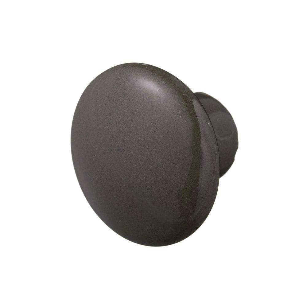 Kumimoku デザインノブ 中 ブラック