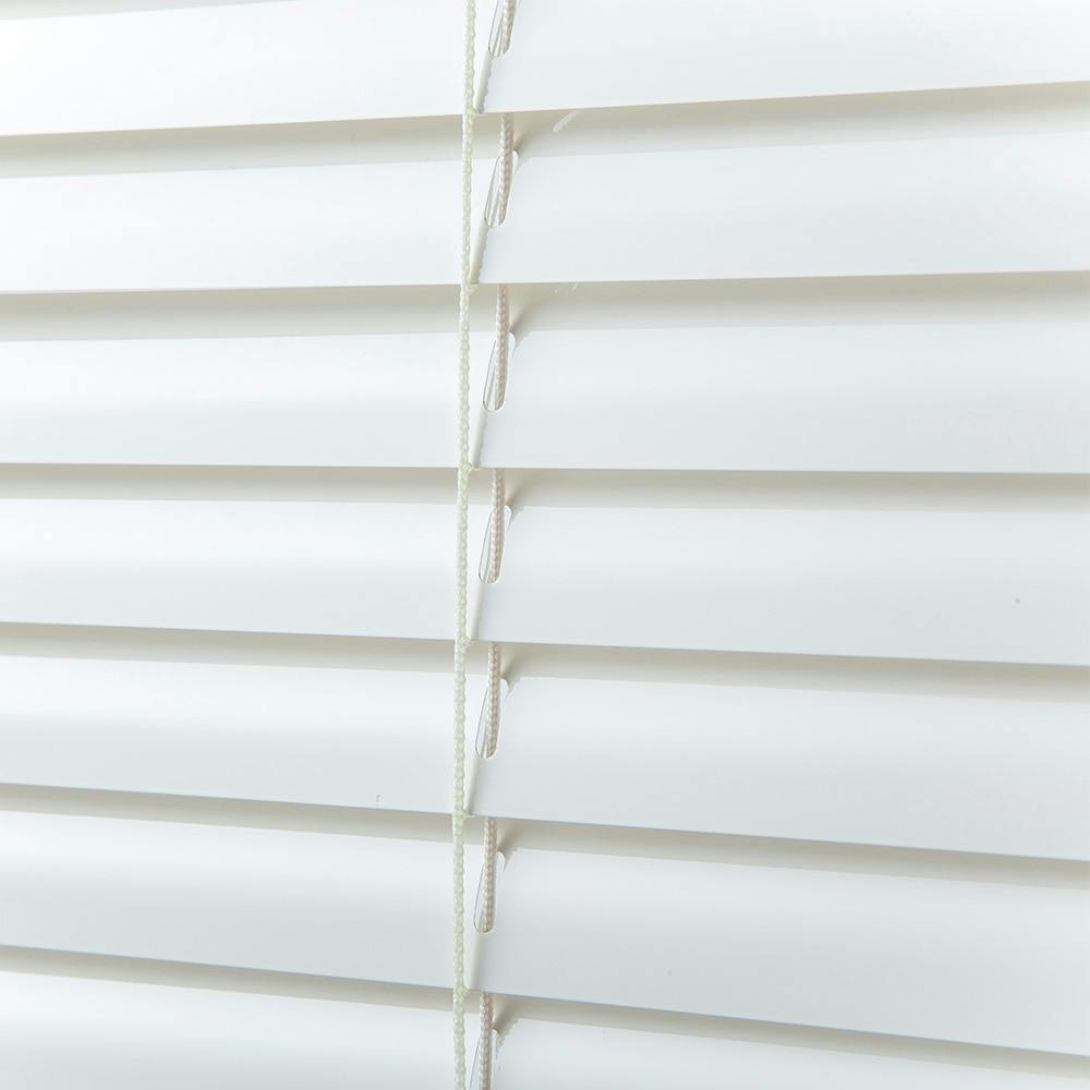 アルミブラインド ホワイト 幅88×高さ108cm | カーテン・カーテン