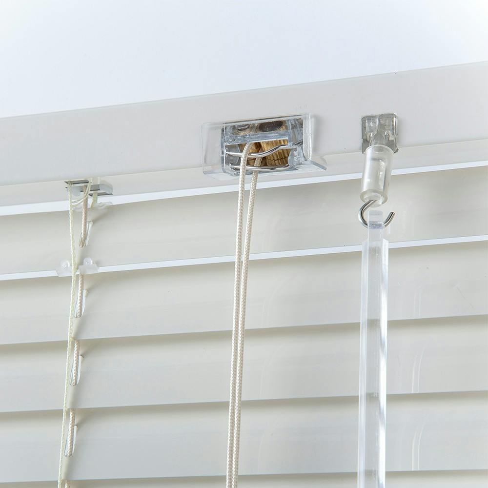 アルミブラインド ホワイト 幅176×高さ138cm | カーテン・カーテン