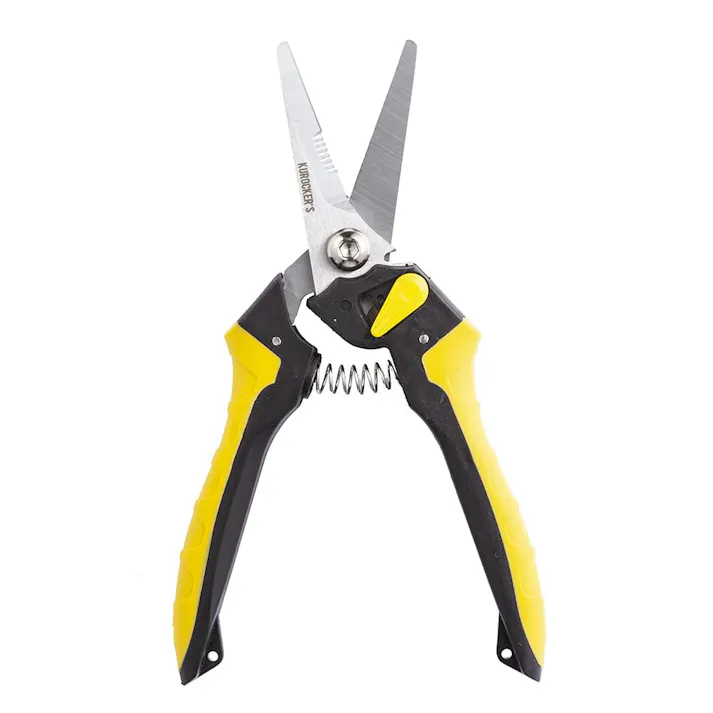 KUROCKER’S 万能はさみ ギザ刃