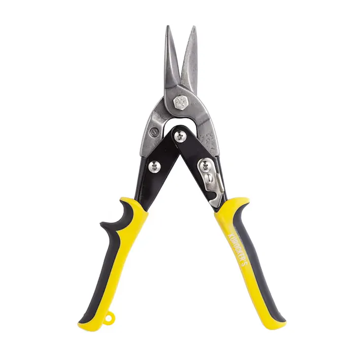 KUROCKER’S 金切はさみ 倍力