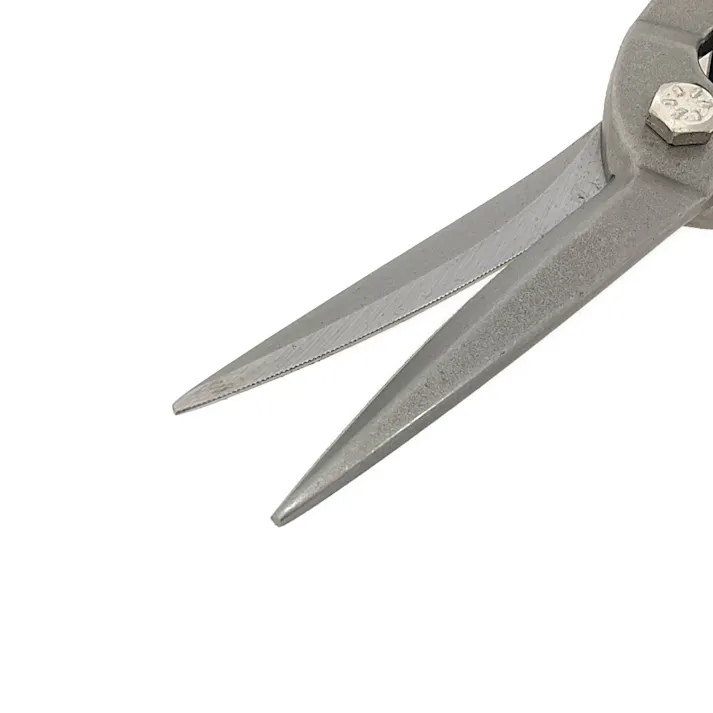 KUROCKER’S 金切はさみ 倍力ロング