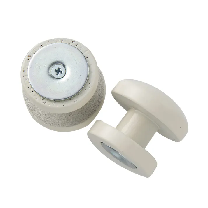 マグネットふさかけ コロン ホワイト 1セット