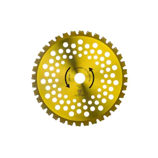 カインズ KUROCKER’S さらにチップが飛びにくいチップソー 230mm