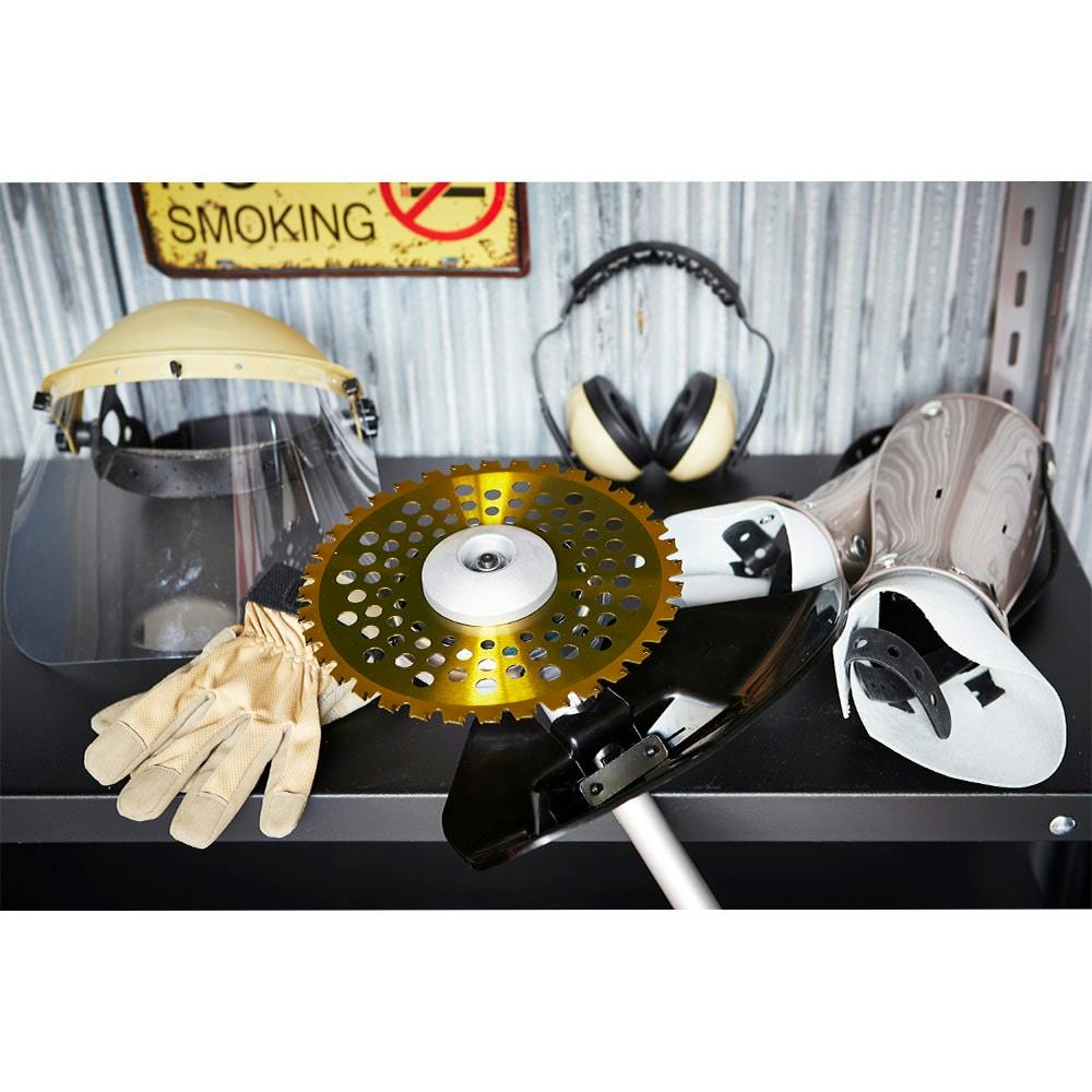 カインズ KUROCKER'S さらにチップが飛びにくいチップソー 255mm