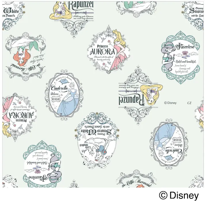 カインズ kumimoku フェイクレザー プリンセス 60×60cm