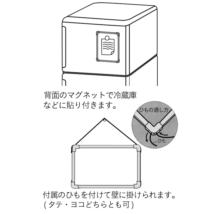 ホワイトボード S