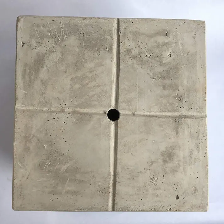 カインズ ストーンタイルプランター キューブ M