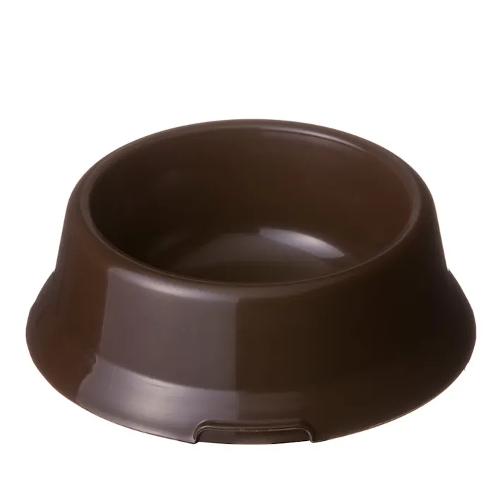 Pet’s One ペット食器 S ブラウン