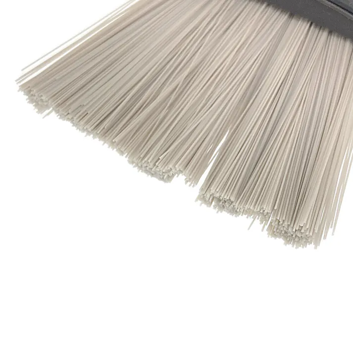 立つ卓上ほうき ブラック