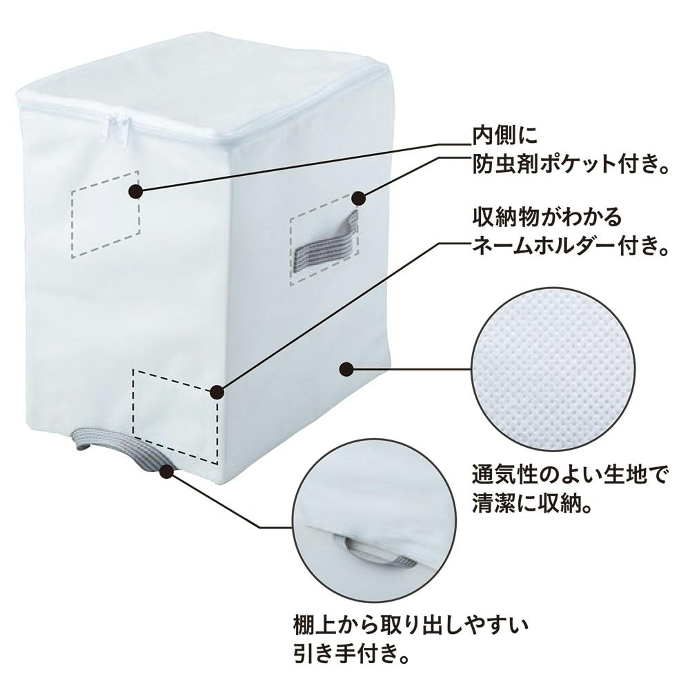 クローゼット棚上収納袋 ｓ ホームセンター通販 カインズ