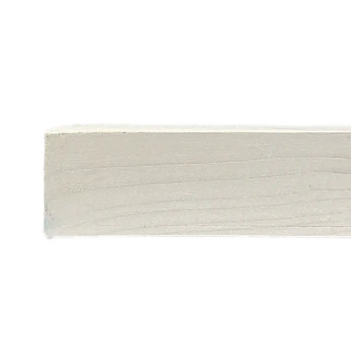 カインズ カラーSPF材 ホワイト 2×4 4F