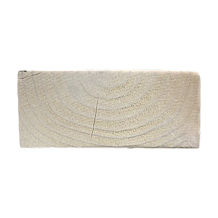 カインズ カラーSPF材 ホワイト 2×4 4F