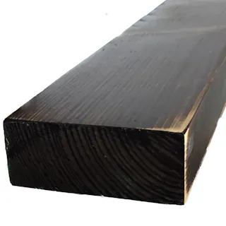 カインズ カラーSPF材 ブラウン 2×4 4F