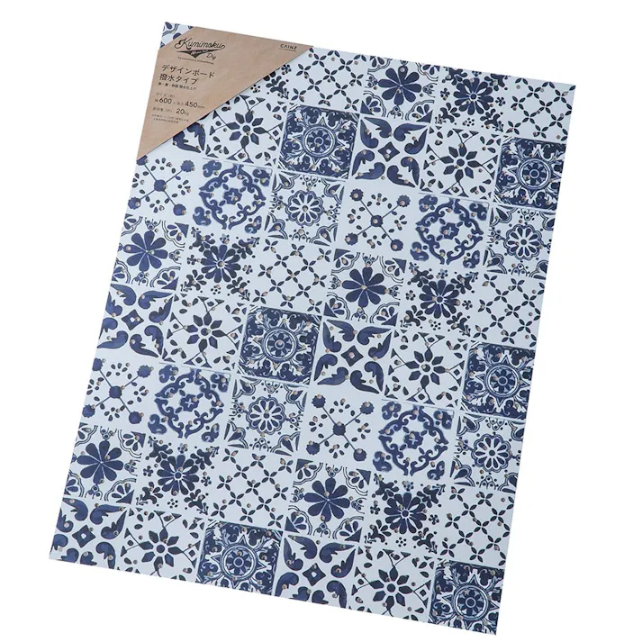 カインズ Kumimoku 撥水デザインボード タイル 450×600mm