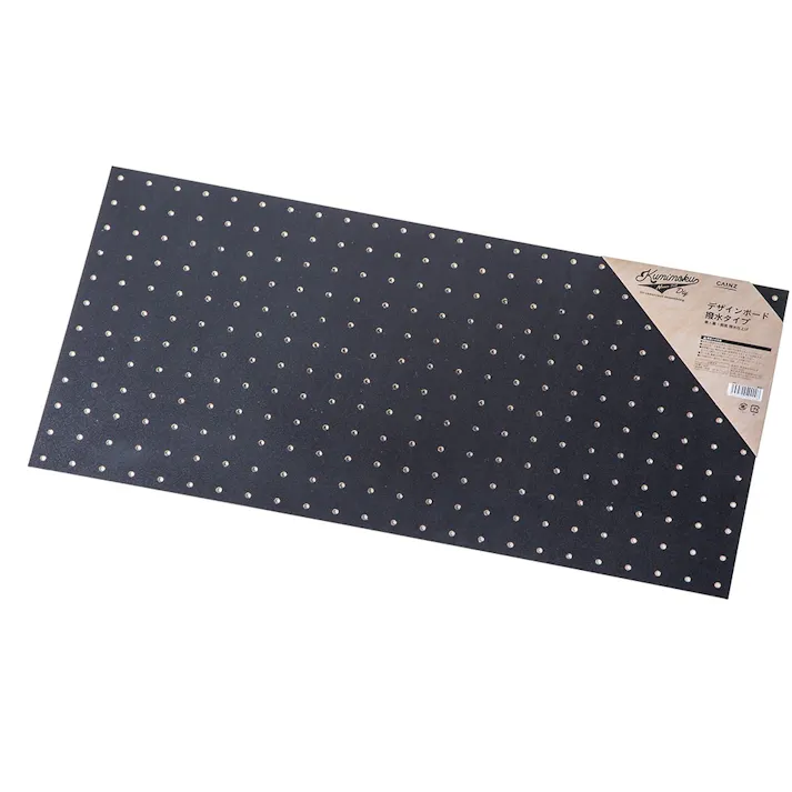 カインズ Kumimoku 撥水デザインボード 黒板 300×600mm