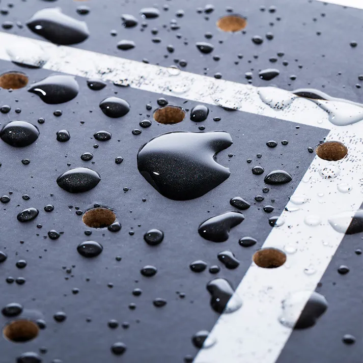 カインズ Kumimoku 撥水デザインボード 黒板 300×600mm