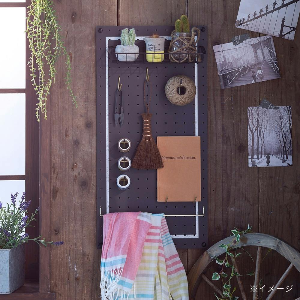 カインズ Kumimoku 撥水デザインボード 黒板 300×600mm | ねじ・くぎ