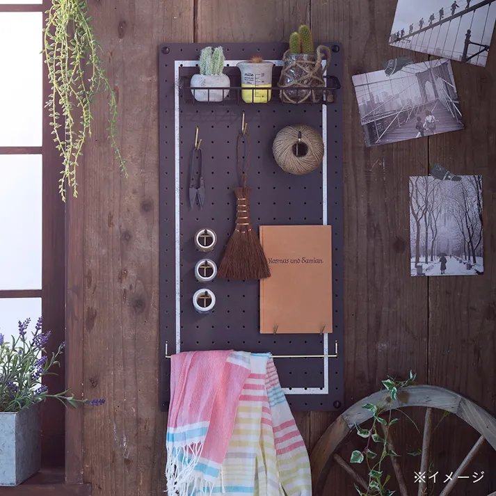 カインズ Kumimoku 撥水デザインボード 黒板 300×600mm