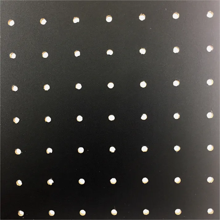 カインズ Kumimoku 撥水デザインボード 黒板 450×600mm