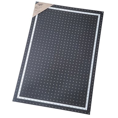 Kumimoku 撥水デザインボード 黒板 600×900mm