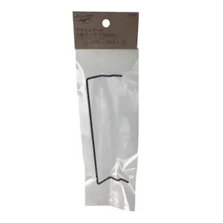 カインズ Kumimoku デザインボード 小物フック 178mm ブラック