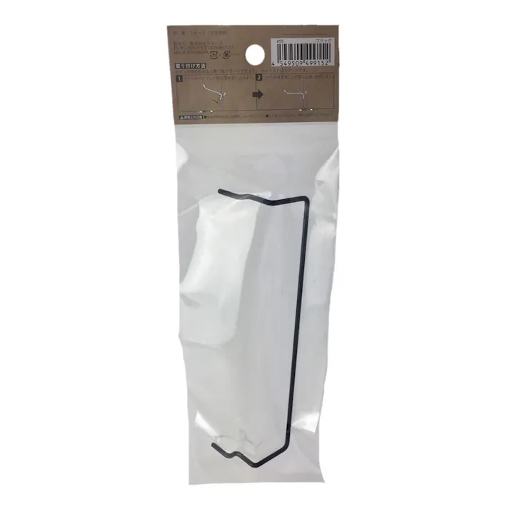 カインズ Kumimoku デザインボード 小物フック 178mm ブラック