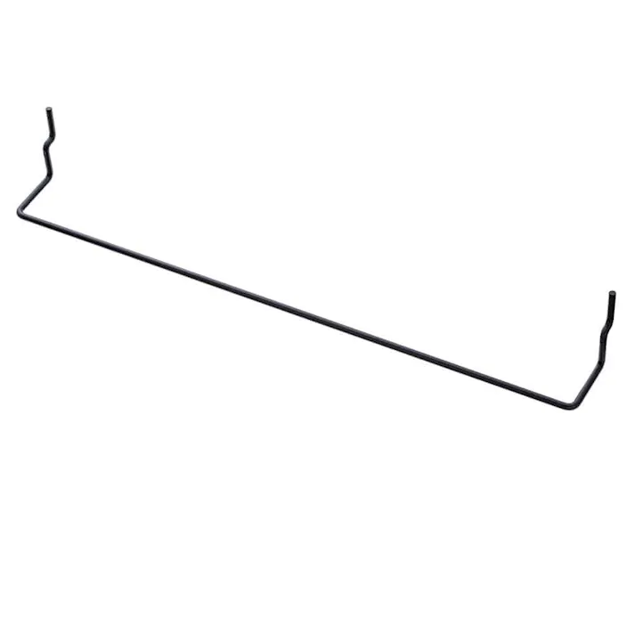 カインズ Kumimoku デザインボード 小物フック 280mm ブラック