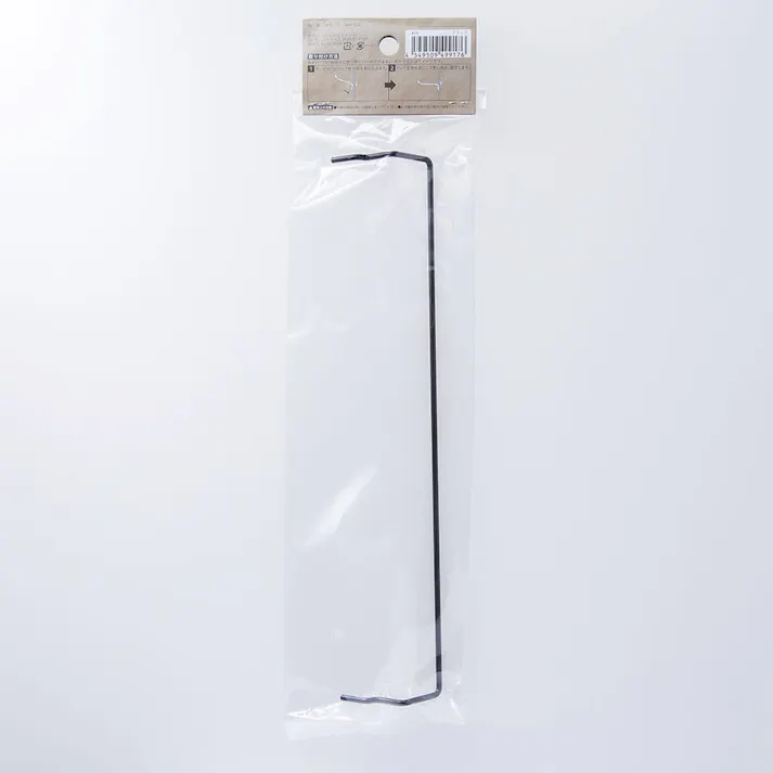 カインズ Kumimoku デザインボード 小物フック 280mm ブラック