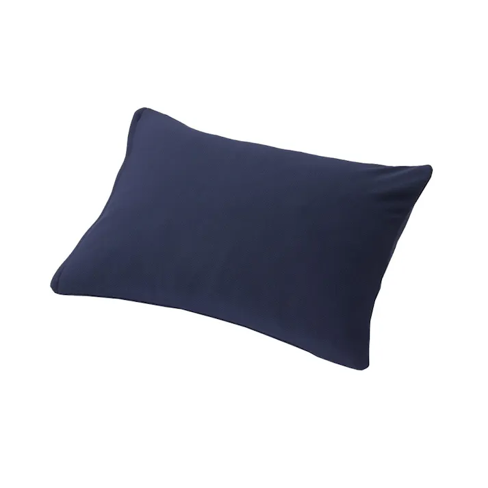 吸汗速乾消臭枕カバー ネイビー 35×50cm※カバーのみ (販売終了)