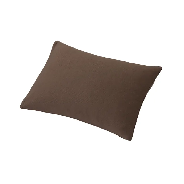 吸汗速乾消臭枕カバー ブラウン 35×50cm※カバーのみ (販売終了)