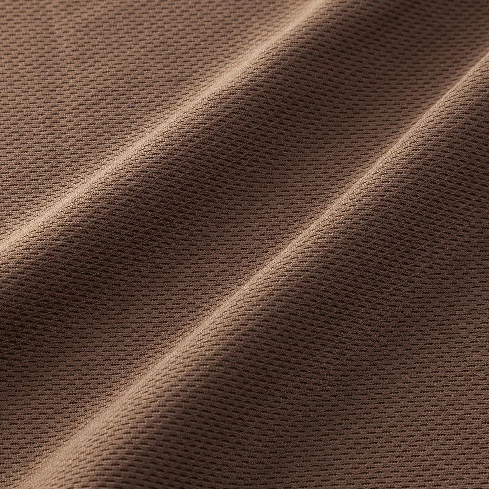 吸汗速乾消臭ロング枕カバー ブラウン 43×90cm※カバーのみ | 布団・枕