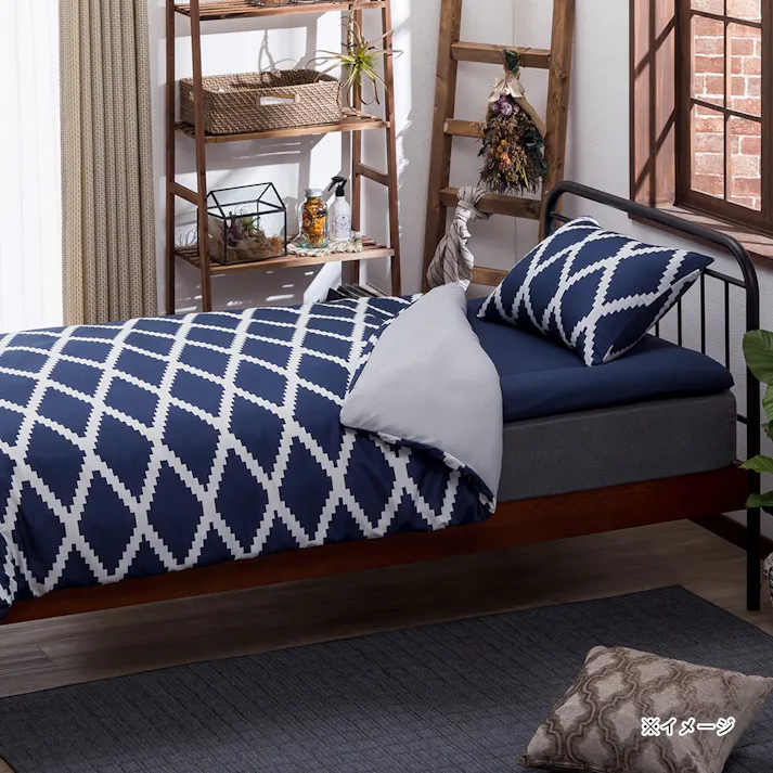 布団カバー3点セット アルティオーナメント※カバーのみ (販売終了)