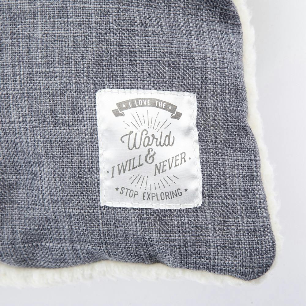 ペット用テント ティピー グレー | ペットベッド・ペットクッション