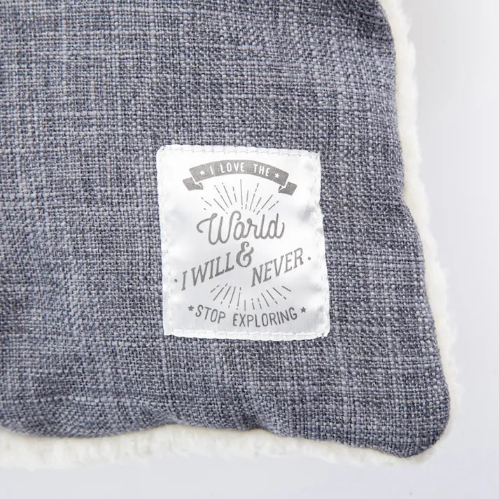 ペット用テント ティピー グレー