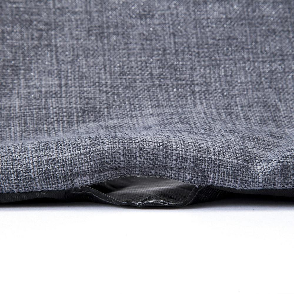 ペット用テント ティピー グレー | ペットベッド・ペットクッション