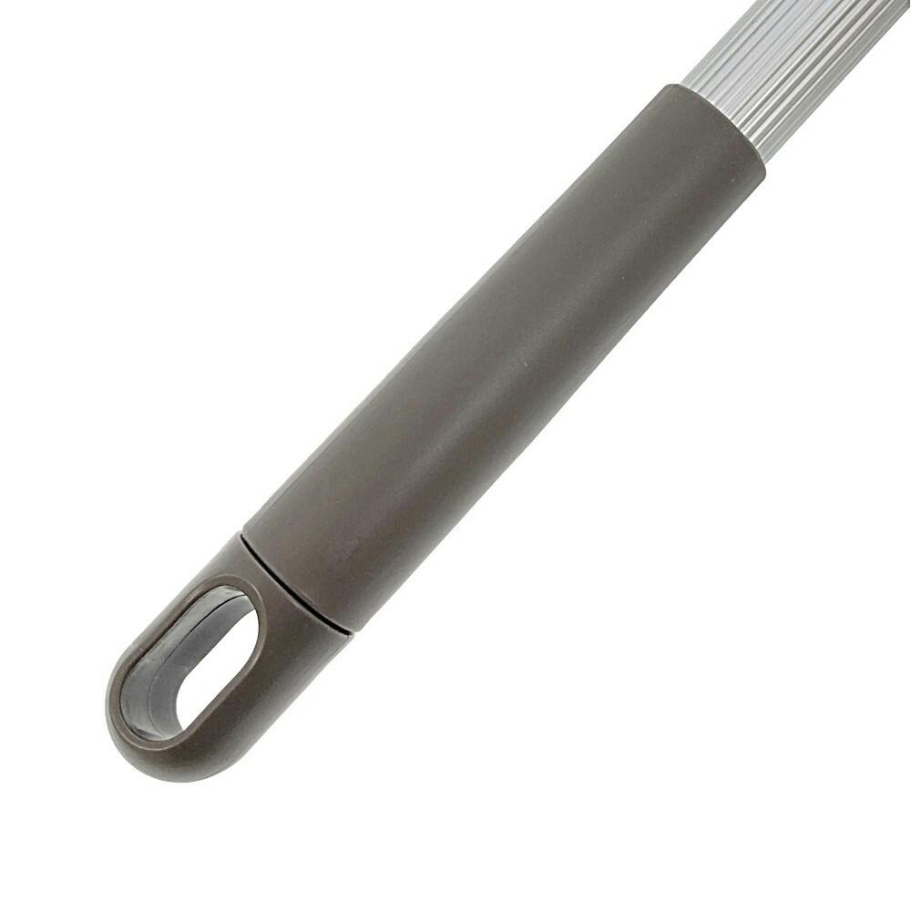 アルミ伸縮カーペットクリーナー 90周巻 ブラウン | 室内掃除 通販