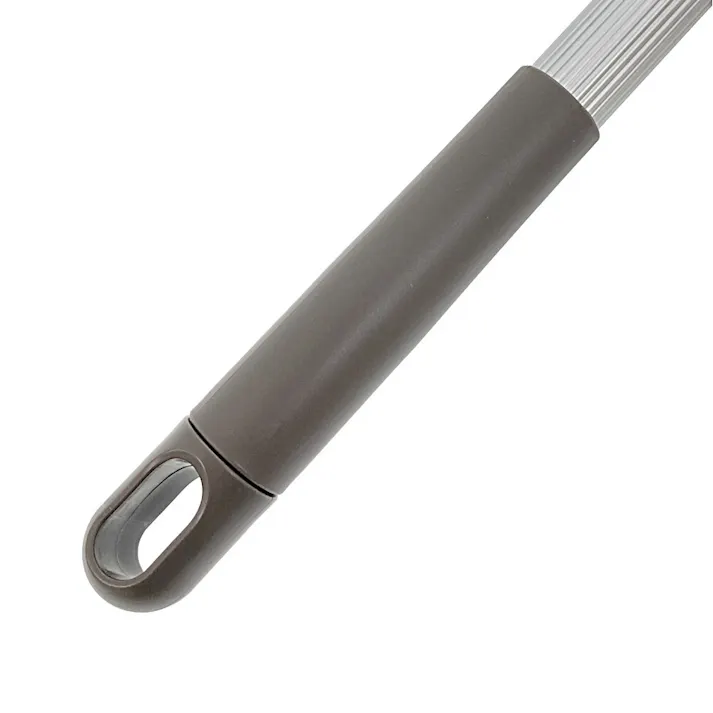 アルミ伸縮カーペットクリーナー 90周巻 ブラウン