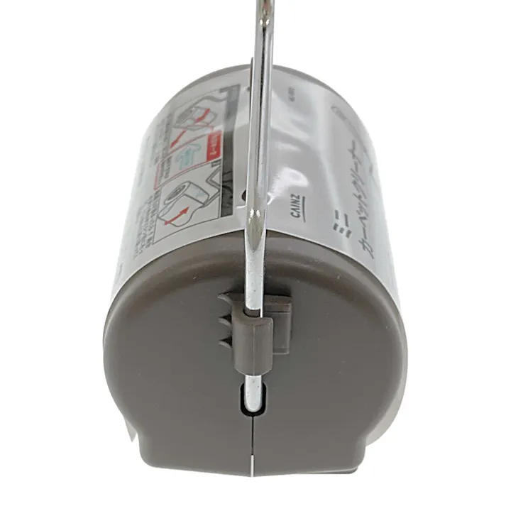 ミニカーペットクリーナー 60周巻 ブラウン