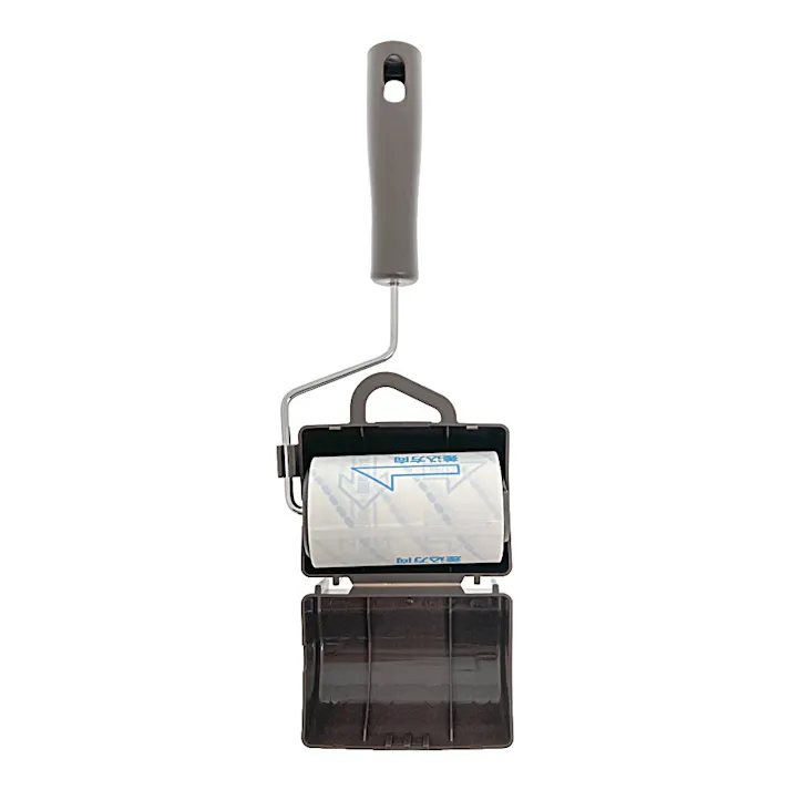 ミニカーペットクリーナー 60周巻 ブラウン