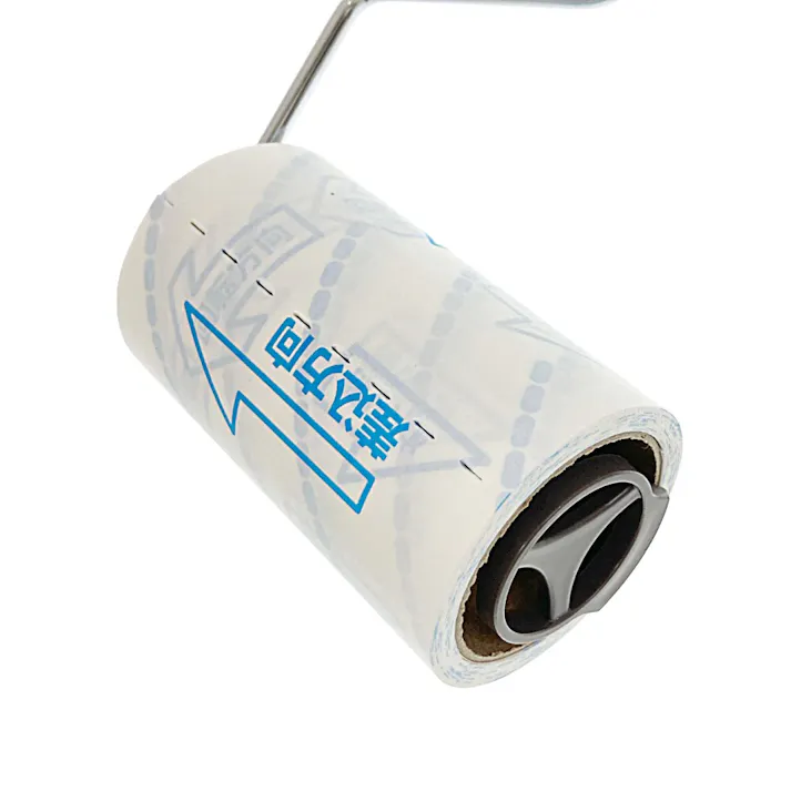 ミニカーペットクリーナー 60周巻 ブラウン