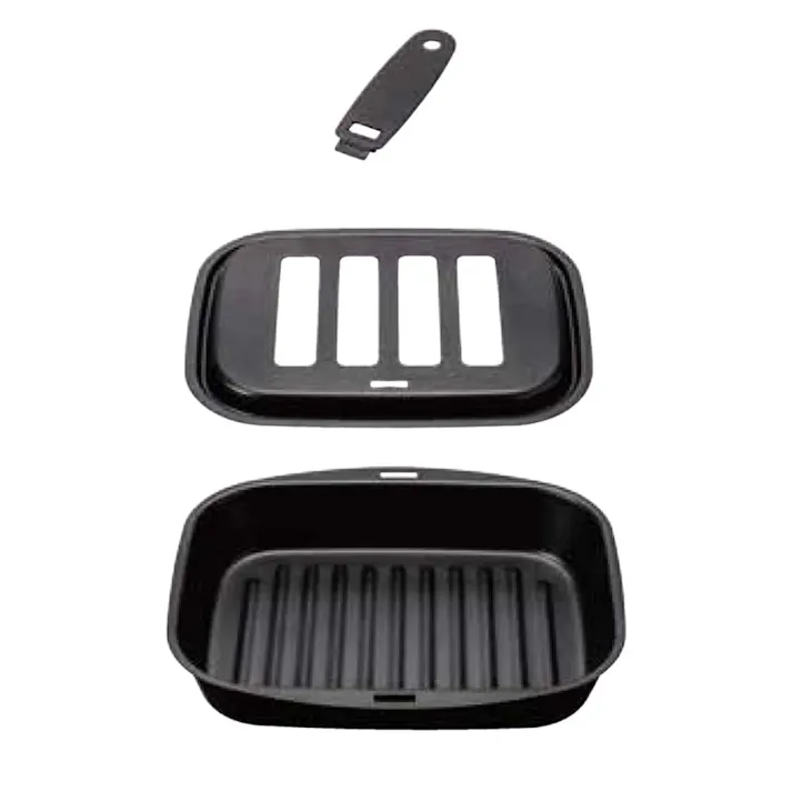 グリルプレート角型 大セット