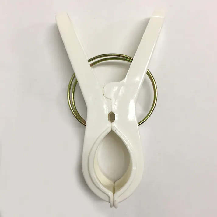 竿クリップ 4個入 SC-4IV