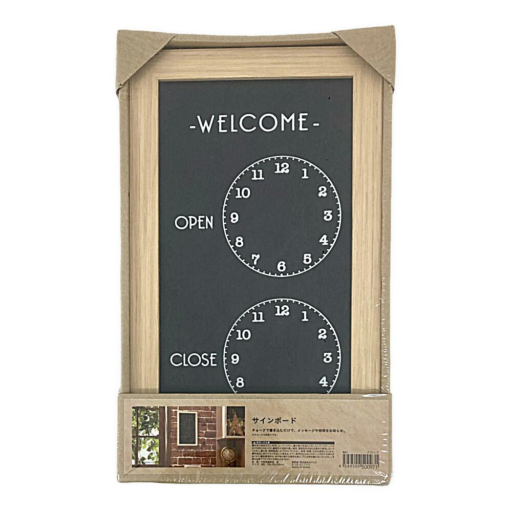 サインボード クロック | インテリア雑貨・生活雑貨 通販