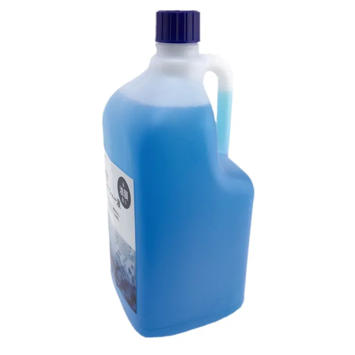 カインズ 解氷 ウオッシャー液 &油膜取り 2L