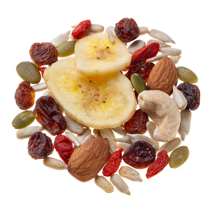 自然派 おいしい7種のナッツミックス 45g(販売終了)