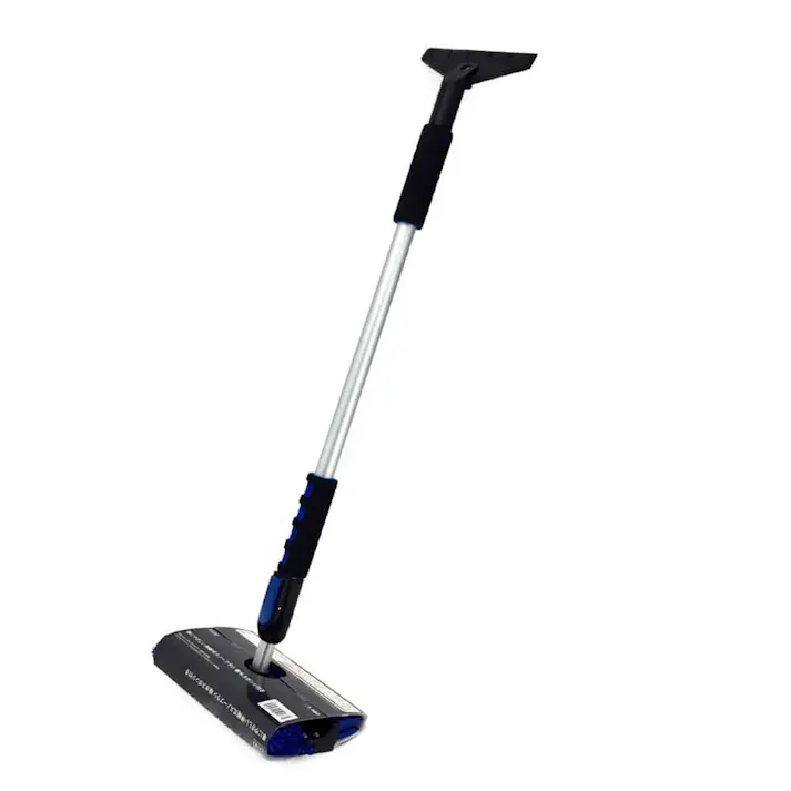 カインズ 車にやさしい伸縮式スノーブラシ 吸水スポンジ付き