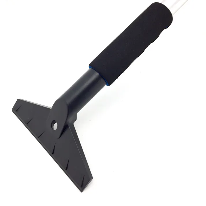 カインズ 車にやさしい伸縮式スノーブラシ 吸水スポンジ付き